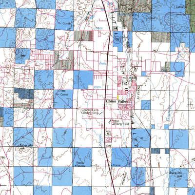 Prescott, AZ - BLM Minerals Mgmt. Preview 2