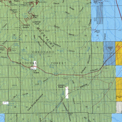 Safford, AZ - BLM Minerals Mgmt. Preview 3