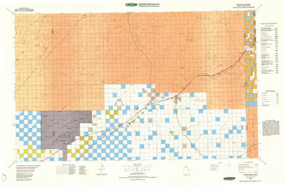 Sanders, AZ - BLM Minerals Mgmt. Preview 1