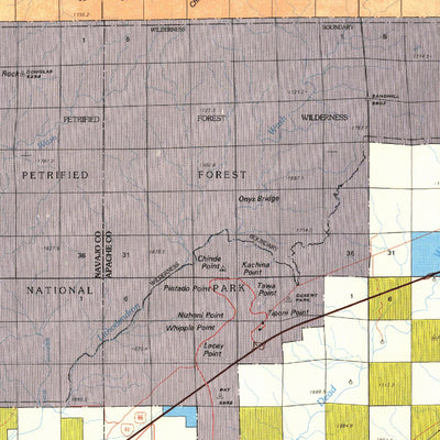 Sanders, AZ - BLM Minerals Mgmt. Preview 3