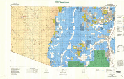 Sells, AZ - BLM Minerals Mgmt. Preview 1