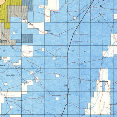 Sells, AZ - BLM Minerals Mgmt. Preview 2