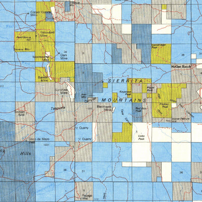 Sells, AZ - BLM Minerals Mgmt. Preview 3