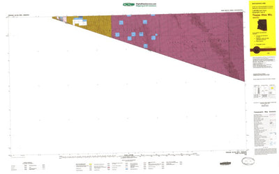 Tinajas Altas Mountain, AZ - BLM Minerals Mgmt. Preview 1