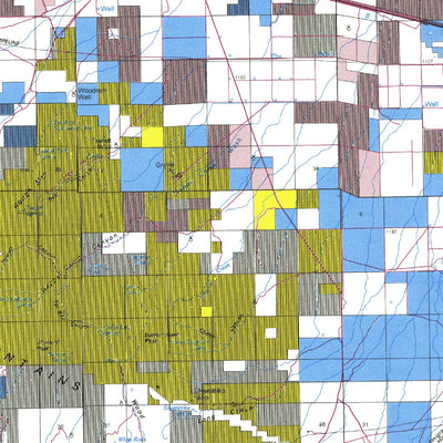 Willcox, AZ - BLM Minerals Mgmt. Preview 2