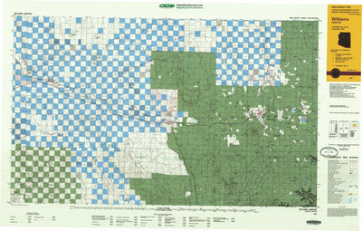 Williams, AZ - BLM Minerals Mgmt. Preview 1