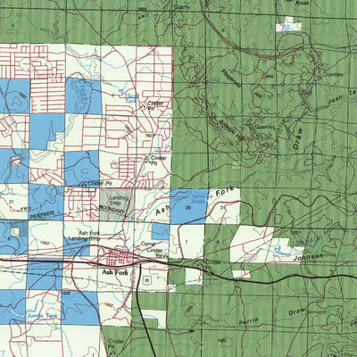 Williams, AZ - BLM Minerals Mgmt. Preview 2
