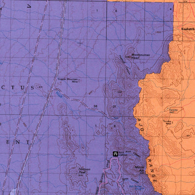 Ajo, AZ - BLM Surface Mgmt. Preview 3