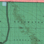 Cabeza Prieta Mountain, AZ - BLM Surface Mgmt. Preview 3