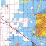 Casa Grande, AZ - BLM Surface Mgmt. Preview 2
