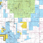 Fort Huachuca, AZ - BLM Surface Mgmt. Preview 2