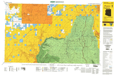 Fredonia, AZ - BLM Surface Mgmt. Preview 1