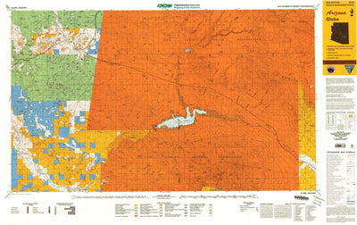Globe, AZ - BLM Surface Mgmt. Preview 1