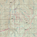 Idaho City, ID - BLM Surface Mgmt. Preview 2