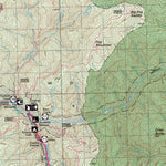 Kooskia, ID - BLM Surface Mgmt. Preview 3