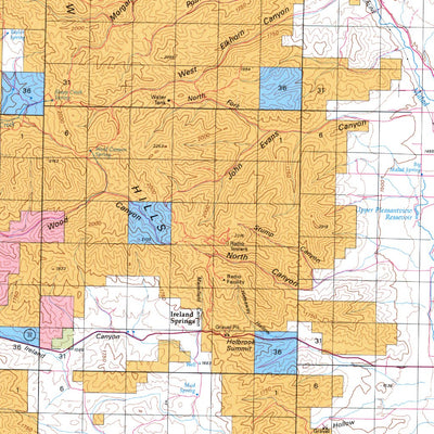 Malad City, ID - BLM Surface Mgmt. Preview 2