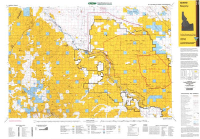 Murphy, ID - BLM Surface Mgmt. Preview 1