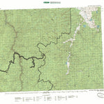 Nez Perce Pass, ID - BLM Surface Mgmt. Preview 1