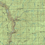 Nez Perce Pass, ID - BLM Surface Mgmt. Preview 3