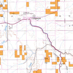 Orofino, ID - BLM Surface Mgmt. Preview 2