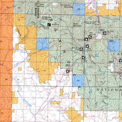 Pocatello, ID - BLM Surface Mgmt. Preview 2