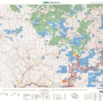 Potlatch, ID - BLM Surface Mgmt. Preview 1