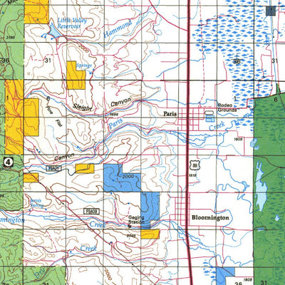 Preston, ID - BLM Surface Mgmt. Preview 2