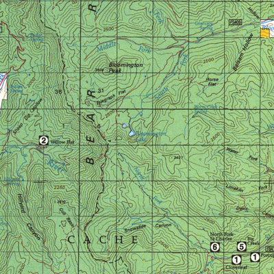 Preston, ID - BLM Surface Mgmt. Preview 3
