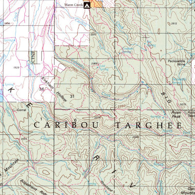 Rexburg, ID - BLM Surface Mgmt. Preview 2