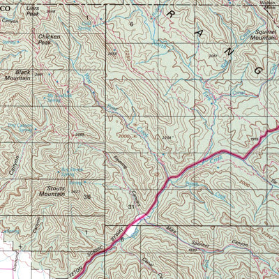 Rexburg, ID - BLM Surface Mgmt. Preview 3