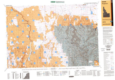 Rogerson, ID - BLM Surface Mgmt. Preview 1