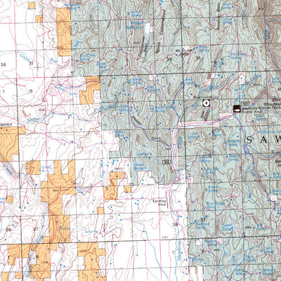 Rogerson, ID - BLM Surface Mgmt. Preview 2