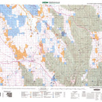 Soda Springs, ID - BLM Surface Mgmt. Preview 1