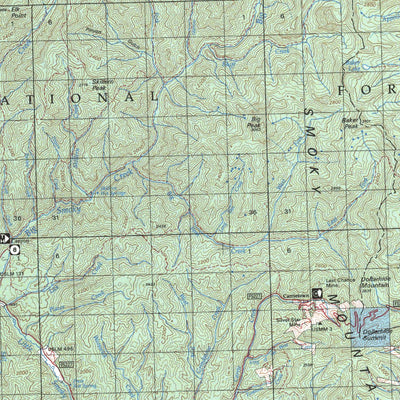 Sun Valley, ID - BLM Surface Mgmt. Preview 3