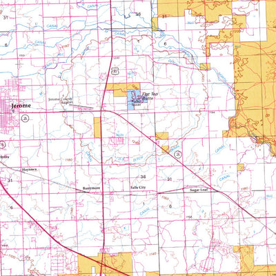 Twin Falls, ID - BLM Surface Mgmt. Preview 2