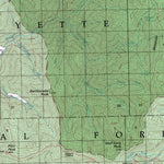 Warren, ID - BLM Surface Mgmt. Preview 2
