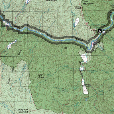 Warren, ID - BLM Surface Mgmt. Preview 3