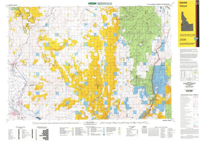 Weiser, ID - BLM Surface Mgmt. Preview 1