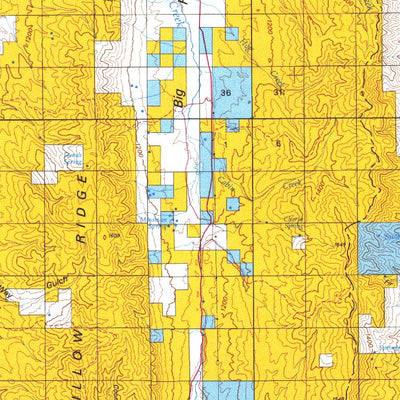 Weiser, ID - BLM Surface Mgmt. Preview 2