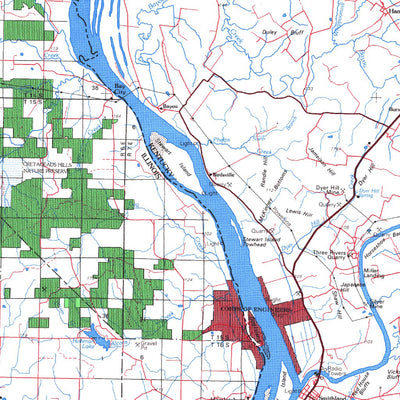 Paducah, KY - BLM Minerals Mgmt. Preview 2