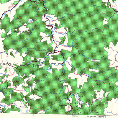 Hazard, KY - BLM Surface Mgmt. Preview 3