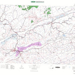 Middlesboro, KY - BLM Surface Mgmt. Preview 1