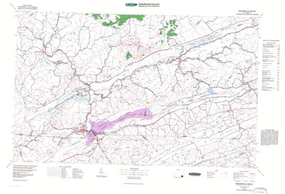 Middlesboro, KY - BLM Surface Mgmt. Preview 1