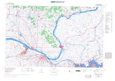 Paducah, KY - BLM Surface Mgmt. Preview 1