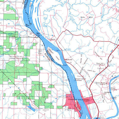 Paducah, KY - BLM Surface Mgmt. Preview 2