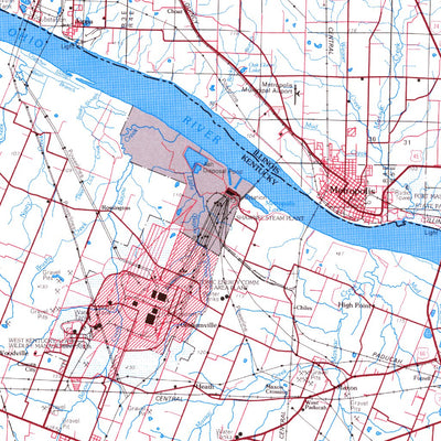 Paducah, KY - BLM Surface Mgmt. Preview 3