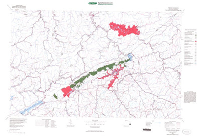 Pikeville, KY - BLM Surface Mgmt. Preview 1