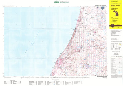 Benton Harbor, MI - BLM Minerals Mgmt. Preview 1