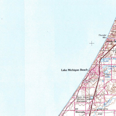 Benton Harbor, MI - BLM Minerals Mgmt. Preview 2
