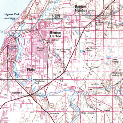 Benton Harbor, MI - BLM Minerals Mgmt. Preview 3
